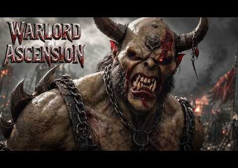 Epic Dark Fantasy Action Full Movie 2026 | WARLORD ASCNSION | Epic Verse Full Movies (Game Movie)