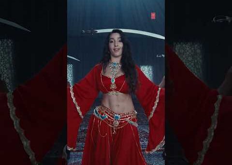 Nora Fatehi’s Slaying Moves😍💃🔥 on Ya Baba | Sanjoy | Shilpa Rao | Vayu | Bhushan Kumar