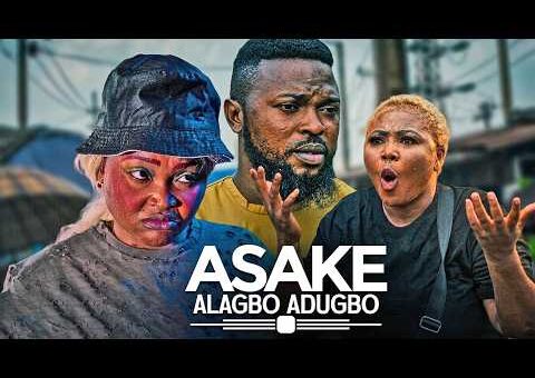 ASAKE ALAGBO ADUGBO | LATEST NIGERIAN YORUBA FULL MOVIES 2026 | MERCY AIGBE