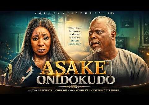 ASAKE ONIDOKUDO | LATEST NIGERIAN YORUBA FULL MOVIES 2026 | MIDE MARTINS