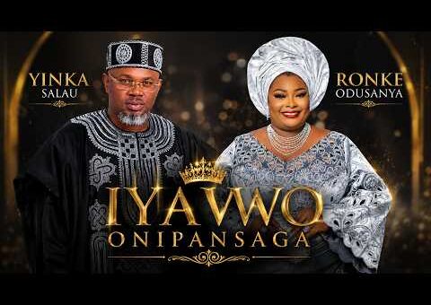 IYAWO ONIPANSAGA -Latest Yoruba Movie 2026 Starring RONKE ODUSANYA | YINKA SALAU
