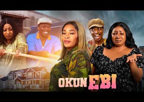 OKUN EBI- Latest Yoruba Movie 2026 Starring REMI SURUTU| MIDE MARTINS | APA