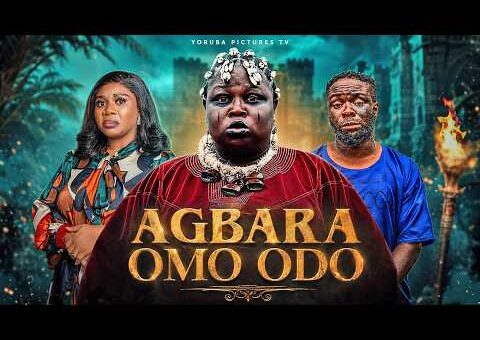 AGBARA OMO ODO | LATEST NIGERIAN YORUBA FULL MOVIES 2026 | WUMI TORIOLA, KEMI APESIN, IBRAHIM YEKINI