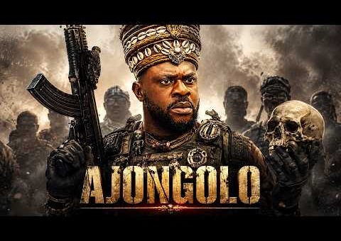 AJONGOLO- A Nigerian Yoruba Movie | Full Yoruba Movie Odun Adekola | Feranmi Oyalowo | Yinka Solomon
