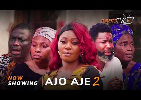 Ajo Aje 2 Yoruba Movie 2026 Drama | Malvin Tokunbo, Habeeb Alagbe, Mimisola Daniels, Mide Onifade