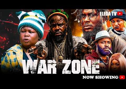 WAR ZONE – Latest Yoruba Movie 2026 Drama; Odunlade Adekola , Femi Adebayo , Ibrahim Yekini