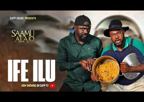 SAAMU ALAJO (IFE ILU) Latest 2026 Yoruba Comedy Series EP 264