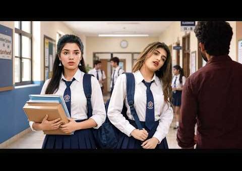 Ms. Nandini | School Love Story Hindi Dubbed Romantic Movie Full HD 1080p | Pajvaadi, Priyanka Movie