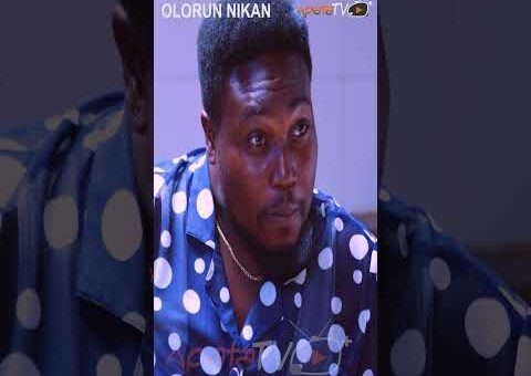 Olorun Nikan Yoruba Movie 2026 Official Trailer Showing Tomorrow On ApataTV+