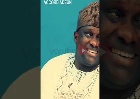 Accord Adeun Yoruba Movie 2026 Official Trailer Showing Tomorrow On Yorubaplus