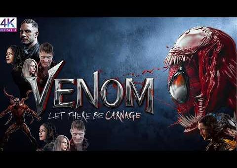 Venom: Let There Be Carnage Movie (2021) || Stephen Graham, Peggy Lu || Action Review And Facts