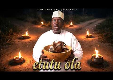 ETUTU OLA | TAIWO HASSAN OGOGO | JAIYE KUTI | LATEST 2026 NEW RELEASE YORUBA MOVIES