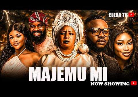 MAJEMU MI – Latest Yoruba Movie 2026 Drama; Mide FM Abiodun , Jumoke Odetola , Afeez Abiodun