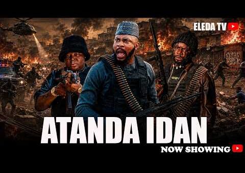 ATANDA IDAN – Latest Yoruba Movie 2026 Drama;Odunlade Adekola , Peju Ogunmola , Juliet Jatto