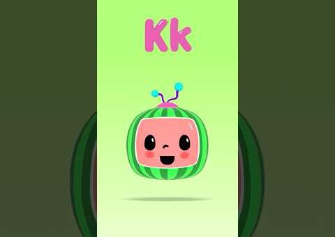 K is for KICK ⚽️ Sing Along to Soccer ABCs! ✨