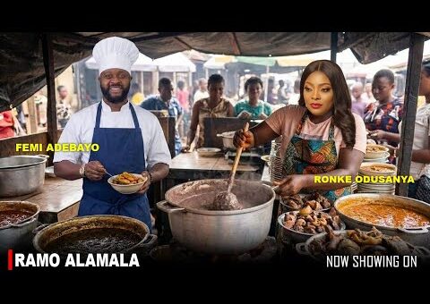 RAMO ALAMALA – Yoruba Movie 2026 Drama – Ronke Odusanya, Femi Adebayo, Sanyeri
