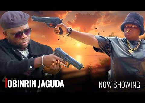 OBINRIN JAGUDA – Yoruba Movie 2026 Drama – Kemity Kemi Apesin, Ibrahim Yekini Itele D icon
