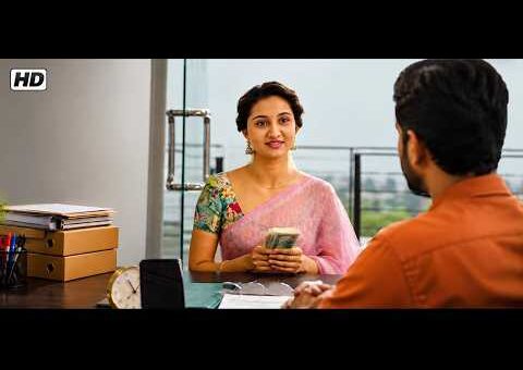 Superhit (HD) Blockbuster Superhit South Indian Hindi Dubbed Action Movie | Uday Kiran, Divya | New