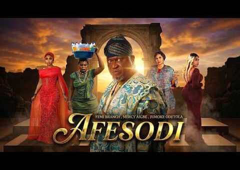 AFESODI | FEMI BRANCH | RONKE ODUSANYA | MERCY AIGBE | JUMOKE ODETOLA | LATEST 2026 YORUBA MOVIES