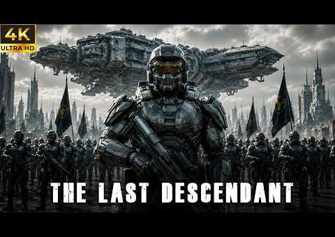 Sci Fi Full Movie 2026: The Last Descendant | Epic Verse Full Movies | (GAME MOVIE)