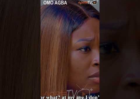 Omo Agba Yoruba Movie 2026 Official Trailer Showing Tomorrow On ApataTV+