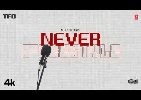 Never Freestyle (Lyrical Video): Thugs From Overseas | T-Series