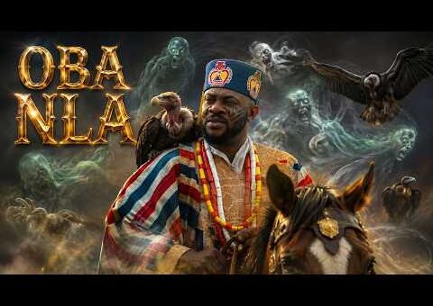 OBA NLA- A Nigerian Yoruba Movie | Full Yoruba Movie Odunlade Adekola | Ronke Odusanya | Alapini