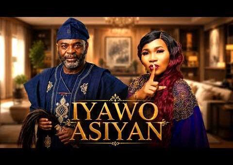 IYAWO ASIYAN – Latest Yoruba Movie 2026 Starring YEWANDE ADEKOYA | FUNSHO ADEOLU