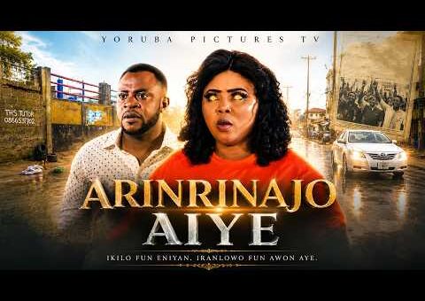 ARINRINAJO AIYE | LATEST NIGERIAN YORUBA FULL MOVIES 2026 | ODUNLADE ADEKOLA