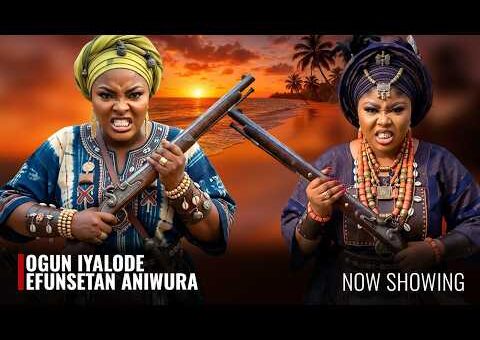 OGUN IYALODE EFUNSETAN ANIWURA – Yoruba Movie 2026 Drama – Ronke Odusanya, Wunmi Ajiboye