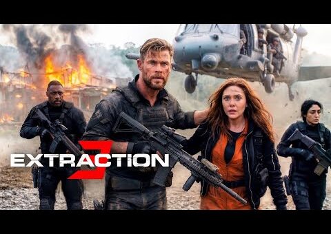 🔥New 2026 Action Movie Full Movie English Hollywood Action Movies 2026