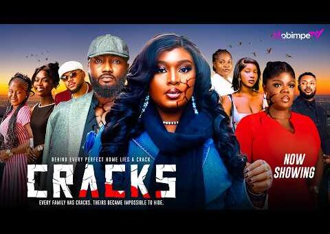 CRACKS – Latest Yoruba Movie 2026 Drama – Femi Adekanye Jire Ogunleye Taiwo Adeyemi Ashabi