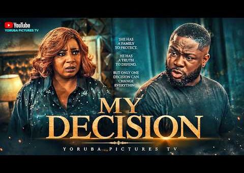 MY DECISION | LATEST NIGERIAN YORUBA FULL MOVIES 2026 | MIDE MARTINS, IBRAHIM YEKINI (ITELE)