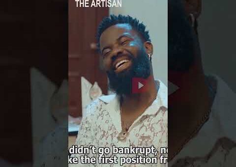 The Artisan Yoruba Movie 2026 Official Trailer Showing Tomorrow On Yorubaplus