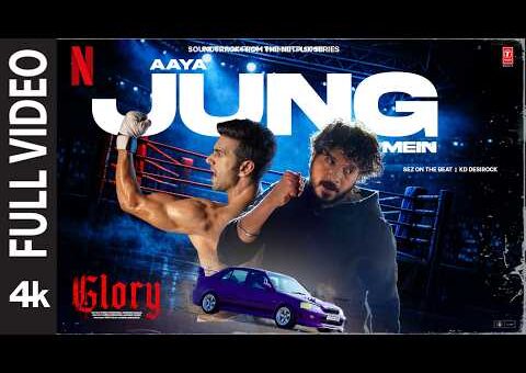 Glory: Aaya Jung Mein (Full Video) | Divyenndu| Pulkit Samrat| Sez On The Beats,KD Desirock