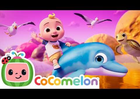 Just Imagine! 🤩 Make Believe and Play Pretend! | CoComelon Nursery Rhymes & Kids Songs