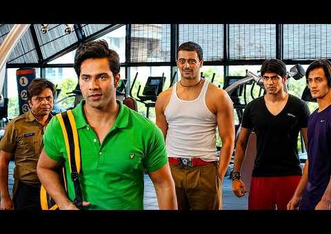 तुझे 3 दिन देता हूँ दम है तो सुनैना को पटा के दिखा : Varun Dhawan | Main Tera Hero | ज़बरदस्त सीन