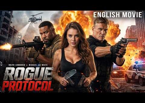ROGUE PROTOCOL | Two Assassins: Michael Jai White & Dolph Lundgren | Hollywood Full Action Movie