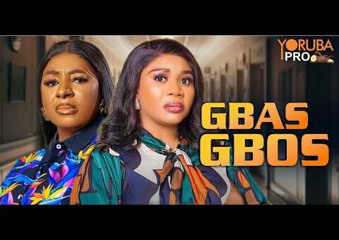 GBAS GBOS Latest Yoruba Movie 2026 |Wumi Toriola |Mide Martins |Ayo Olaiya |Habeeb Alagbe