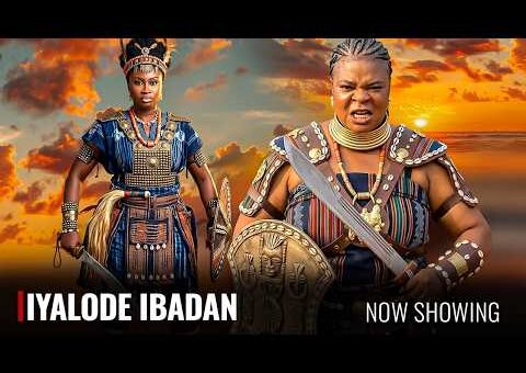 IYALODE IBADAN – Yoruba Movie 2026 Drama – Peju Ogunmola, Anike Ami