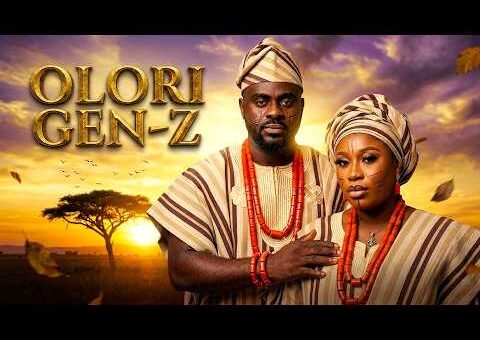 OLORI GEN-Z- A Nigerian Yoruba Movie | Full Yoruba Movie Taiwo Hassan| Tunde Aderinoye| Damilola Oni