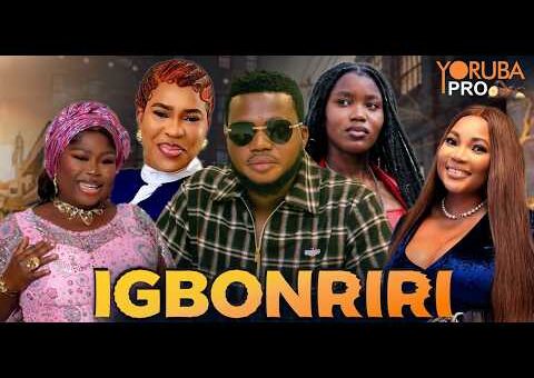 IGBONRIRI Latest Yoruba Movie 2026 | Fisayo Abebi | Ayo Olaiya | Jumoke Odetola | Fathia Balogun