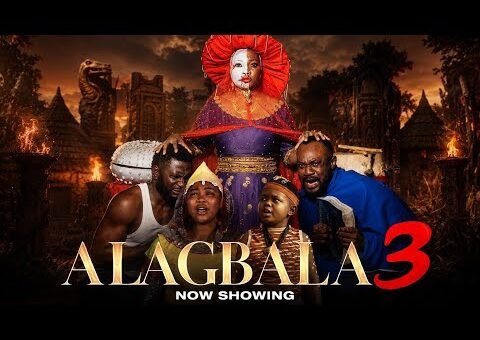 ALAGBALA 3 Latest Yoruba Movie 2026 Drama | Odunlade Adekola, Jumoke Odetola, Jide Awobona