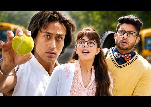 Flying Jatt को मिली अलौकिक शक्तियां : Tiger Shroff | Nathan Jones | A Flying Jatt Scene
