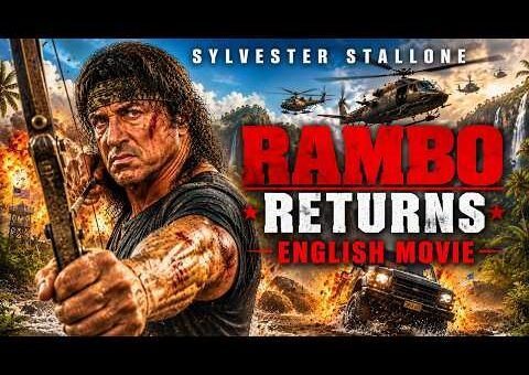 Sylvester Stallone In RAMBO RETURNS – Hollywood Movie | Psychological Action Thriller English Movie