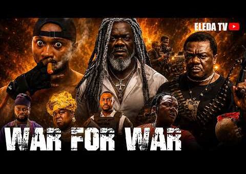 WAR FOR WAR – Latest Yoruba Movie 2026 Drama; Itele D Icon, Kelvin Ikeduba, Austine Emmanuel