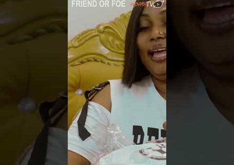 Friend Or Foe Yoruba Movie 2026 Official Trailer Showing Tomorrow On ApataTV+