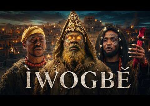 IWOGBE – A Nigerian Yoruba Movie | Full Yoruba Movie Dele Odule| Ibrahim Chatta| Peju Ogunmola