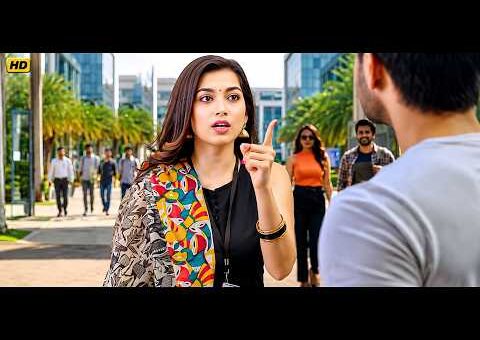 Super Jodi | South Hindi Dubbed Action Romantic Movie Full Love Story | Ashwin, Tejaswini |New Movie