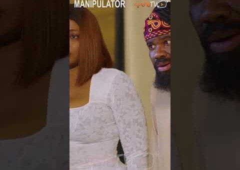 Manipulator Yoruba Movie 2026 Official Trailer Now Showing On ApataTV+